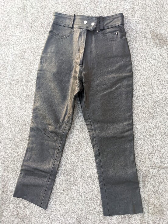 Harley-Davidson Pants - Leather Pants - READ DESCRIPTION